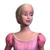 👸 Эмодзи «Barbie» для Telegram