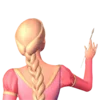 🧑‍🎨 Эмодзи «Barbie» для Telegram