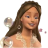 🚿 Эмодзи «Barbie» для Telegram