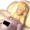 🎧 Эмодзи «Barbie» для Telegram