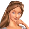 🧐 Эмодзи «Barbie» для Telegram