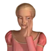 🥴 Эмодзи «Barbie» для Telegram