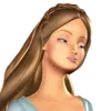 😠 Эмодзи «Barbie» для Telegram