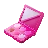 Стикер 29 Barbie Pink