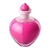 Стикер 33 Barbie Pink