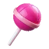 Стикер 48 Barbie Pink