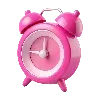Стикер 51 Barbie Pink