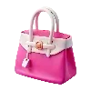 Стикер 7 Barbie Pink