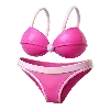 Стикер 17 Barbie Pink