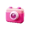 Стикер 40 Barbie Pink