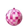 Стикер 49 Barbie Pink