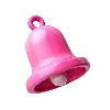 Стикер 52 Barbie Pink