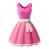 Стикер 16 Barbie Pink