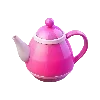 Стикер 44 Barbie Pink