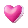 Стикер 55 Barbie Pink