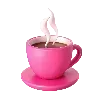Стикер 43 Barbie Pink