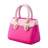 Стикер 13 Barbie Pink