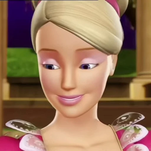 🩷 Стикер «Barbies» для Telegram