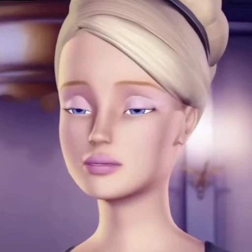 🩷 Стикер «Barbies» для Telegram