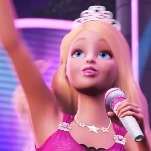 🩷 Стикер «Barbies» для Telegram
