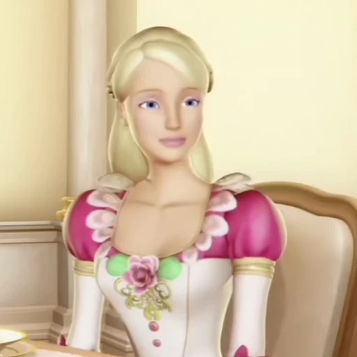 🩷 Стикер «Barbies» для Telegram
