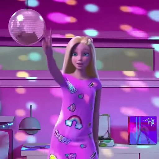 🩷 Стикер «Barbies» для Telegram