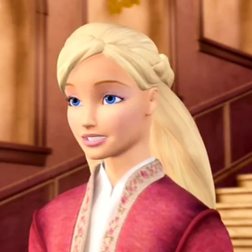 🩷 Стикер «Barbies» для Telegram
