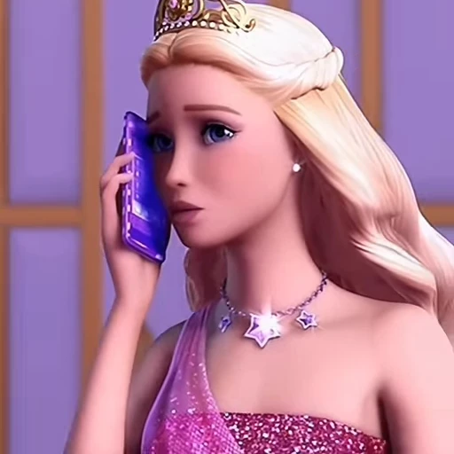 🩷 Стикер «Barbies» для Telegram