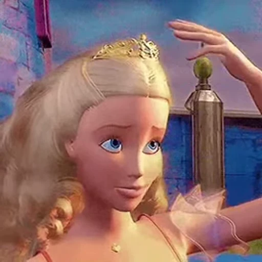 🩷 Стикер «Barbies» для Telegram