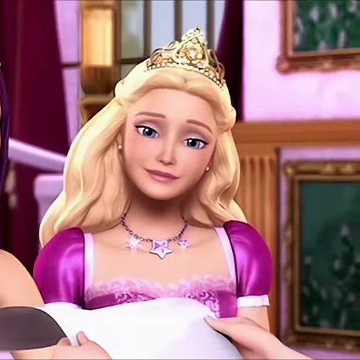 🩷 Стикер «Barbies» для Telegram