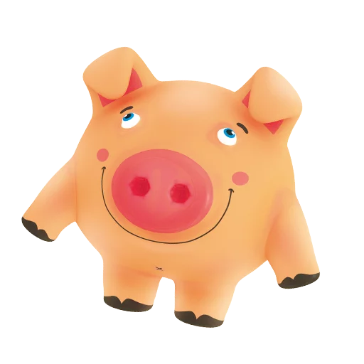 🐷 Стикер «Барбоскины» для Telegram