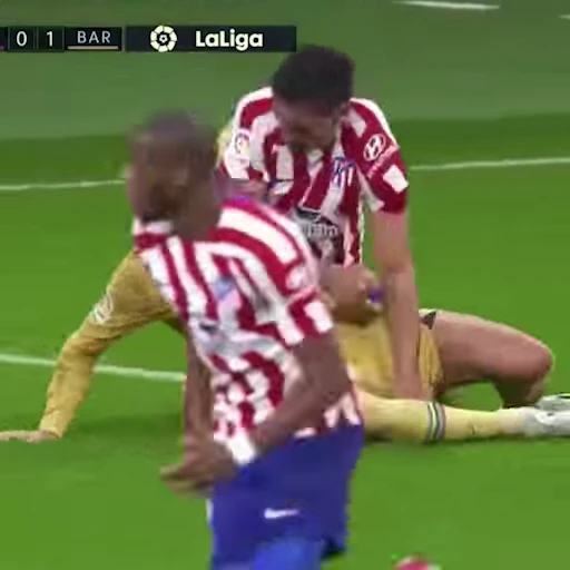👺 Стикер «FC Barcelona» для Telegram