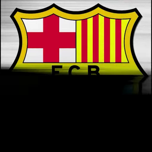 Стикерпак FC Barcelona для Telegram