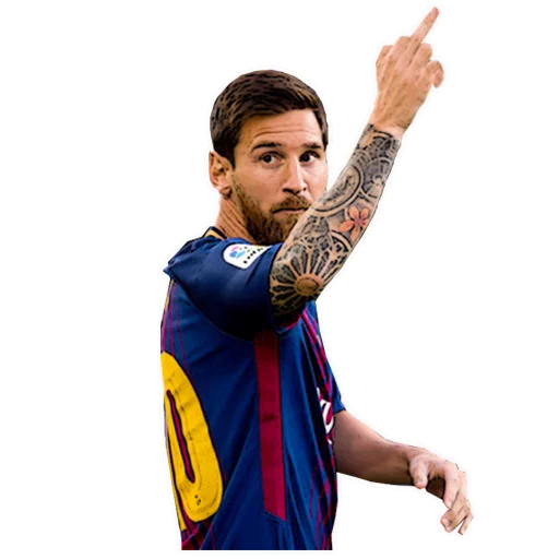 🖕 Стикер «barcastickers» для Telegram