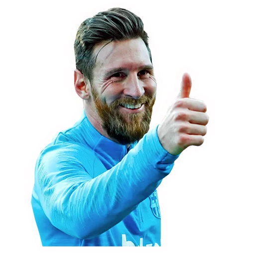 👍 Стикер «barcastickers» для Telegram
