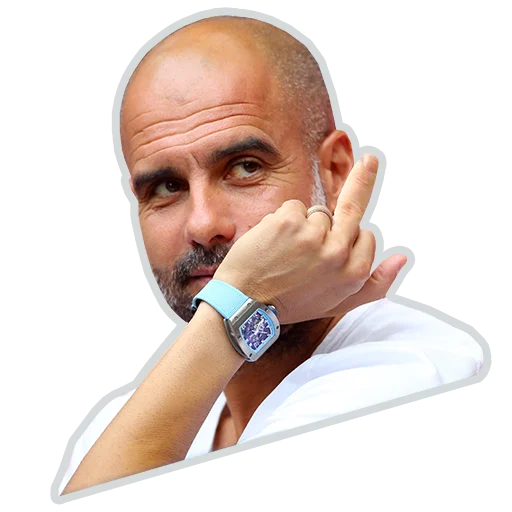 🖕 Стикер «barcastickers» для Telegram