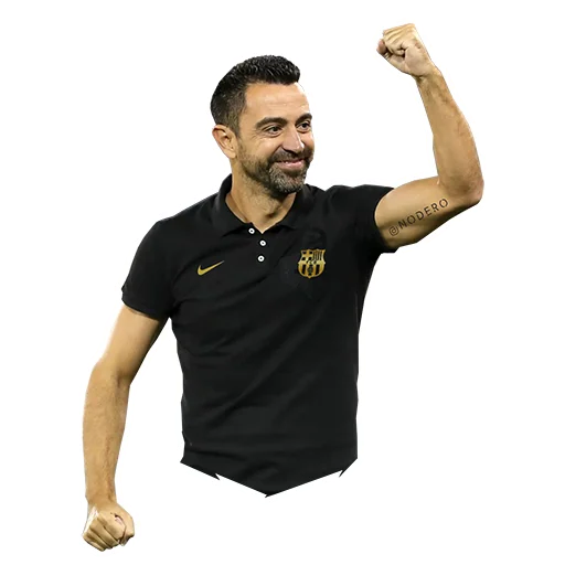💪 Стикер «barcastickers» для Telegram