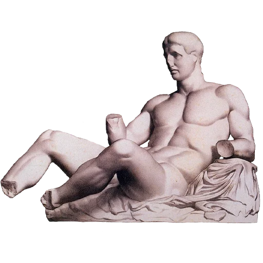 🥂 Стикер «Bargue and Gerome» для Telegram