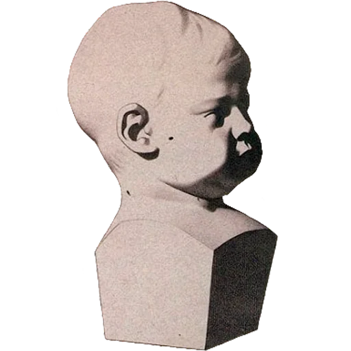 👶 Стикер «Bargue and Gerome» для Telegram