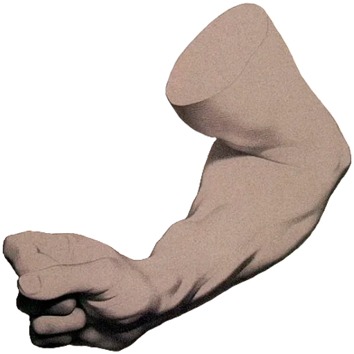 🤛 Стикер «Bargue and Gerome» для Telegram