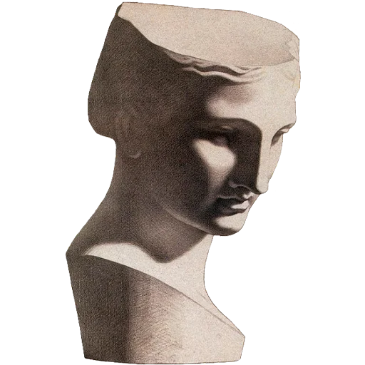 👩‍🦰 Стикер «Bargue and Gerome» для Telegram