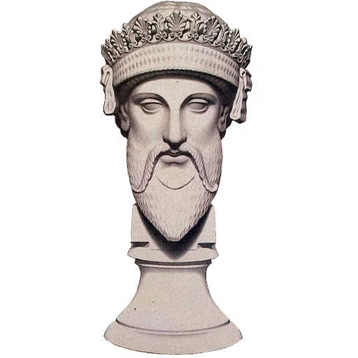 👑 Стикер «Bargue and Gerome» для Telegram