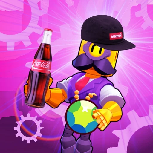 🟢 Стикер «Barley,» для Telegram