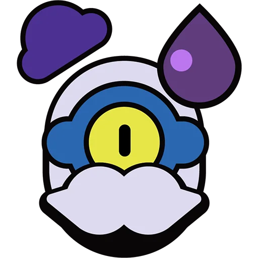 Стикерпак Barleys pins для Telegram
