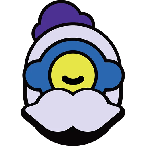 😔 Стикер «Barleys pins» для Telegram