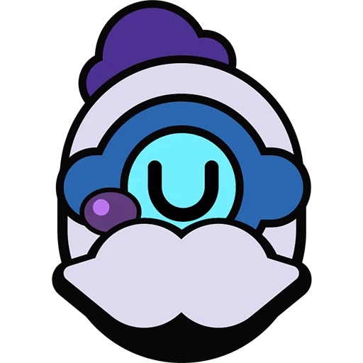 😢 Стикер «Barleys pins» для Telegram