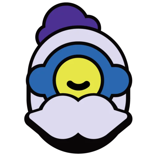 😁 Стикер «Barley Pins» для Telegram