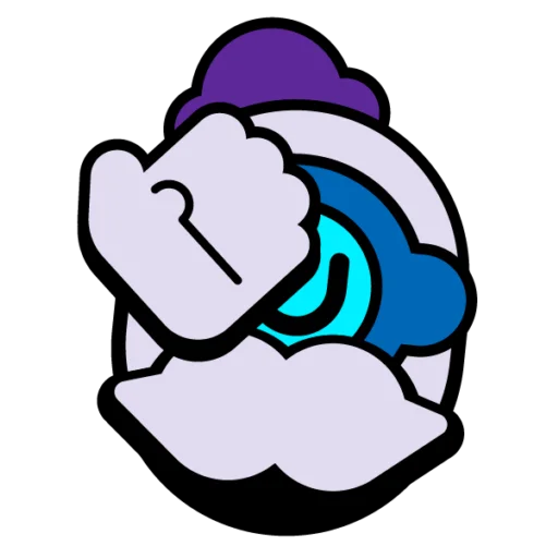 🤦‍♂ Стикер «Barley Pins» для Telegram