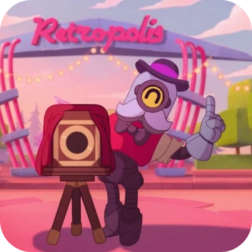 🖼 Стикер «Барли» для Telegram