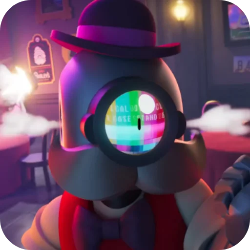 🎢 Стикер «Барли» для Telegram